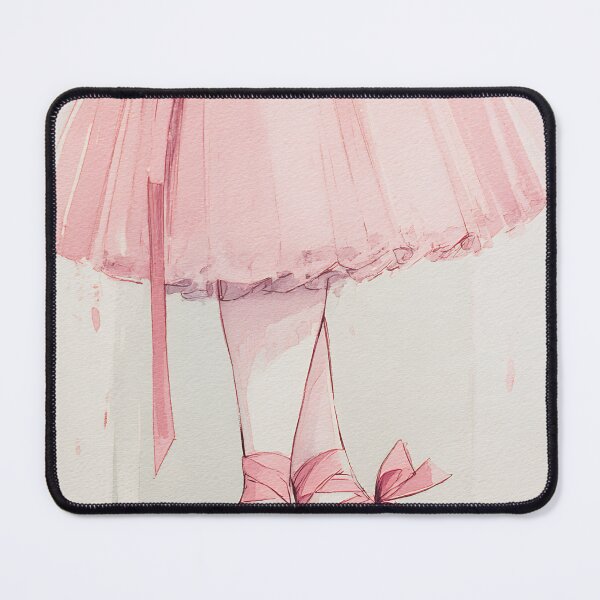 Item preview, The Whimsical Balletcore Coquette designed and sold by bapupa.