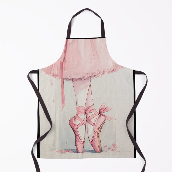 Item preview, The Whimsical Balletcore Coquette designed and sold by bapupa.
