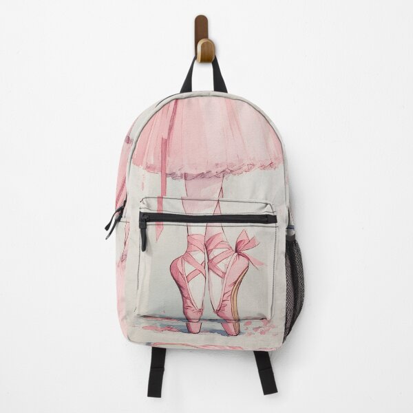 Item preview, The Whimsical Balletcore Coquette designed and sold by bapupa.