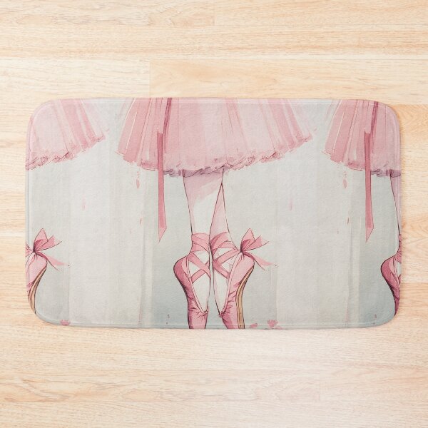 Item preview, The Whimsical Balletcore Coquette designed and sold by bapupa.