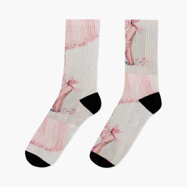 Item preview, The Whimsical Balletcore Coquette designed and sold by bapupa.