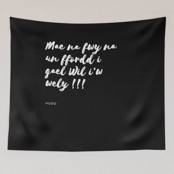 Item preview, welsh  more than one way designed and sold by aledfychan.