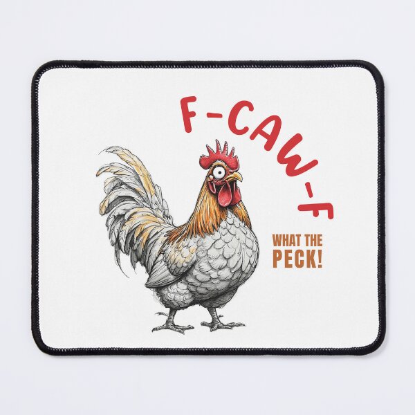 Item preview, Frustrated Rooster 270604 designed and sold by Vansh Arora.