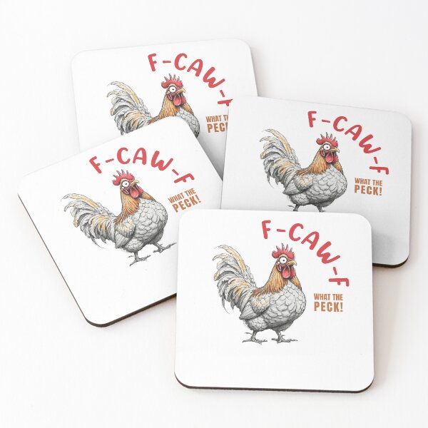 Item preview, Frustrated Rooster 270604 designed and sold by Vansh Arora.