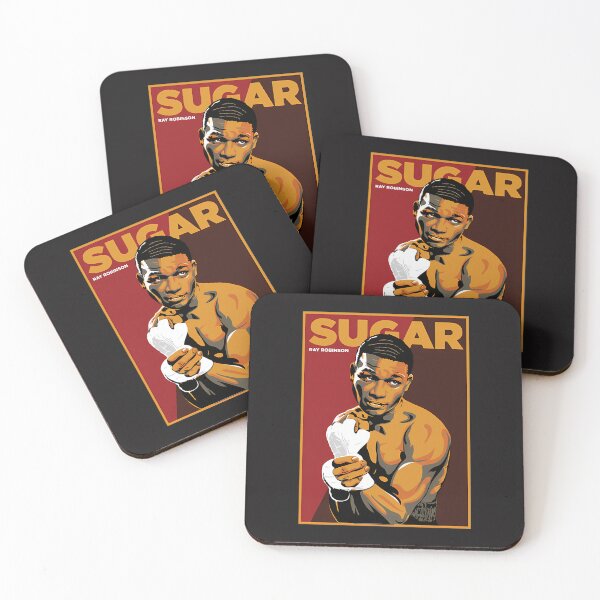 Item preview, Sugar Ray Robinson designed and sold by WestleyGrime.
