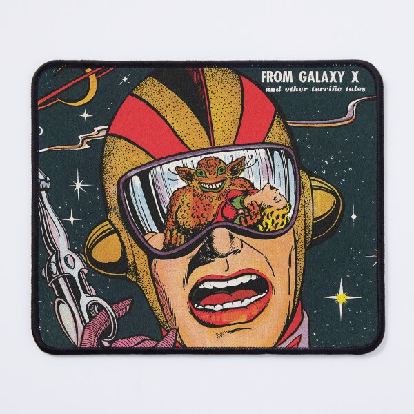 Item preview, Space Action  designed and sold by Pulp Revival.