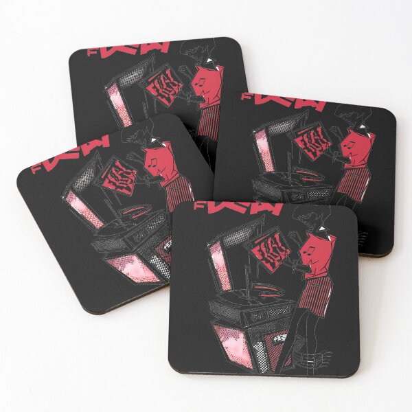 Item preview, The Beat designed and sold by MiriaMoultry.