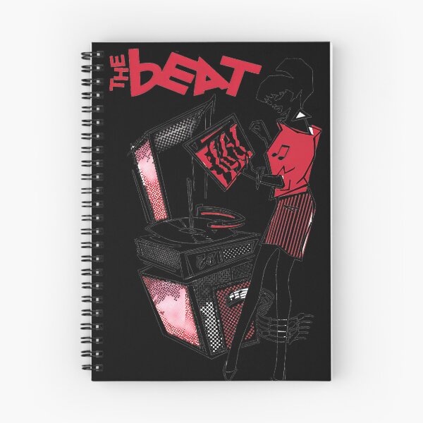 Item preview, The Beat designed and sold by MiriaMoultry.