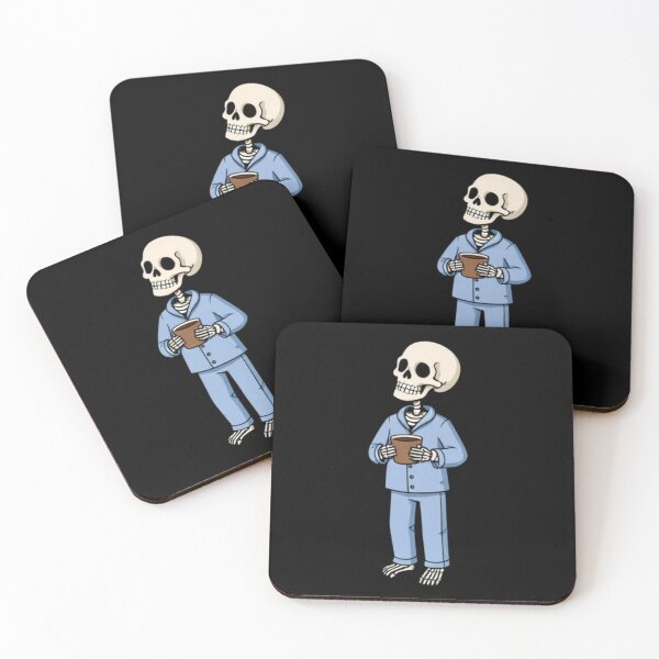 Item preview, Dead Tired but Caffeinated designed and sold by Aetheriswork.