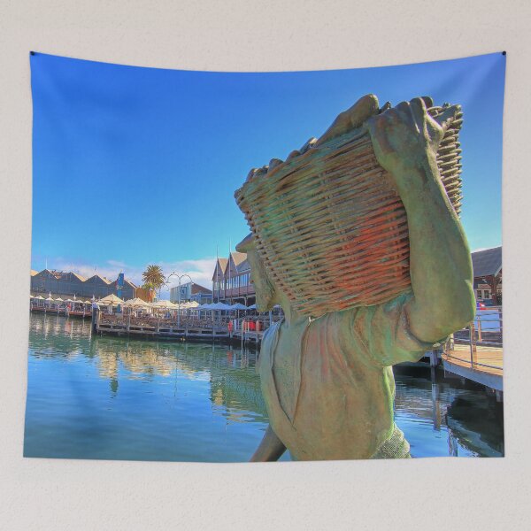 Item preview, Fishing Harbour Fremantle WA 2025 - 4 designed and sold by Colin  Williams Photography.