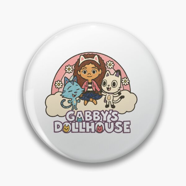 Item preview, Gabbys Dollhouse Cute designed and sold by Denisemichels.