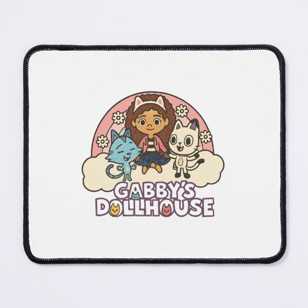Item preview, Gabbys Dollhouse Cute designed and sold by Denisemichels.