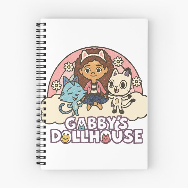 Item preview, Gabbys Dollhouse Cute designed and sold by Denisemichels.