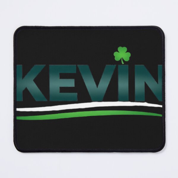 Item preview, Kevin Name Design – Shamrock Irish Lucky St. Patrick’s Day Style designed and sold by FlorineArias.