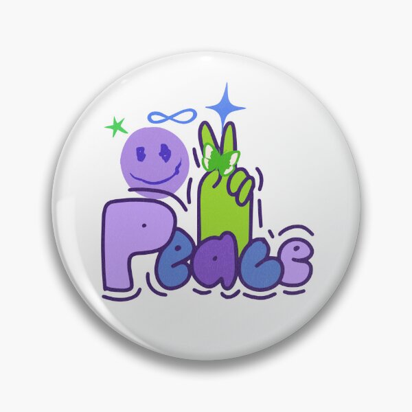 Item preview, A COLOR OF PEACE AND LOVE designed and sold by Catalina Kate.