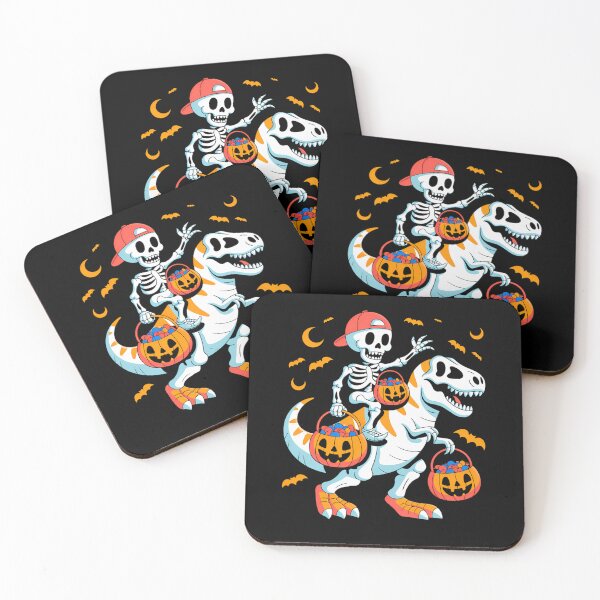 Item preview, Cool Skeleton Cap Dino Mummy oy Halloween designed and sold by BiellaSar.