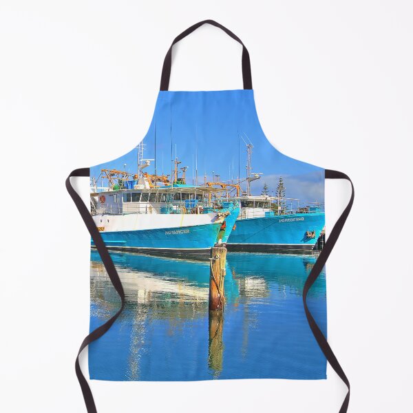 Item preview, Fishing Harbour Fremantle WA 2025 - 1 designed and sold by Colin Williams Photography.