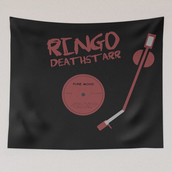 Item preview, RINGO DEATHSTARR BAND designed and sold by THE MODA STEREO.