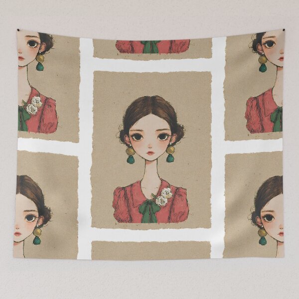 Item preview, Feminine Coquette Aesthetic designed and sold by bapupa.