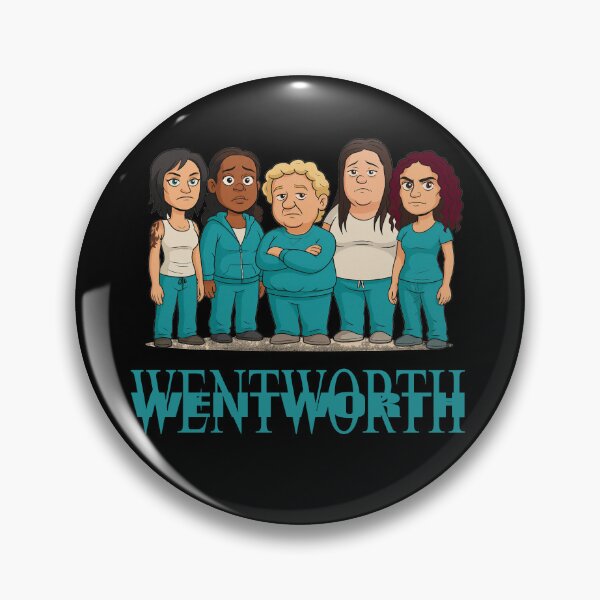 Item preview, Soap Legends: Wentworth Prison designed and sold by halibutgoatramb.