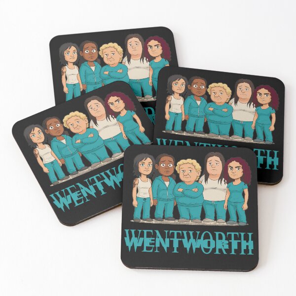 Item preview, Soap Legends: Wentworth Prison designed and sold by halibutgoatramb.