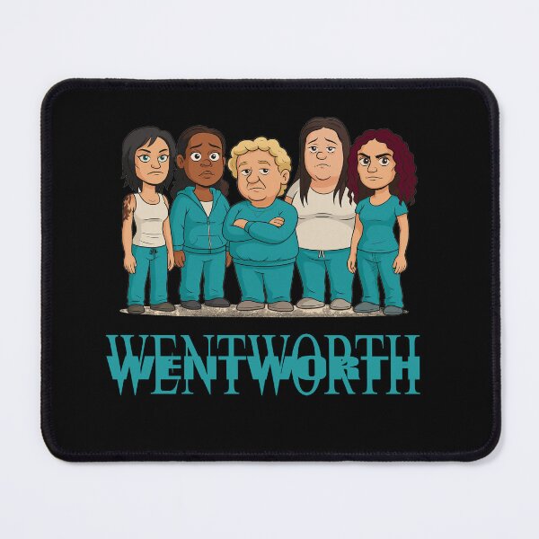 Item preview, Soap Legends: Wentworth Prison designed and sold by halibutgoatramb.