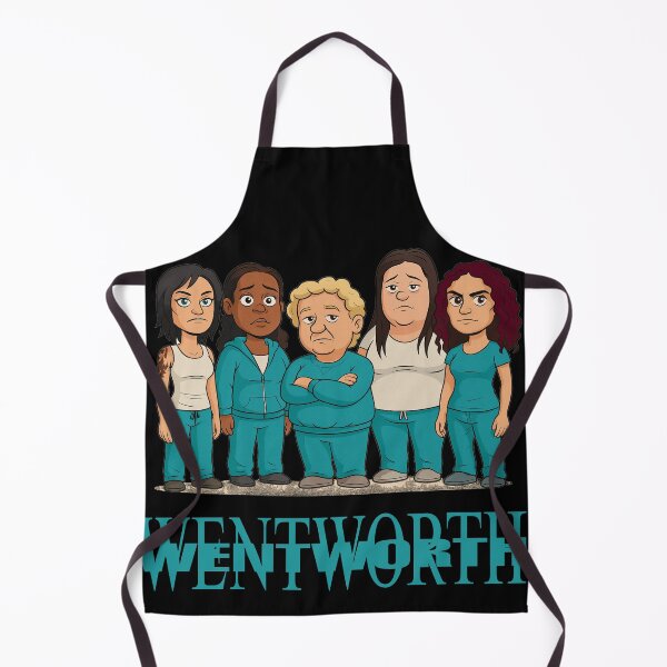 Item preview, Soap Legends: Wentworth Prison designed and sold by halibutgoatramb.