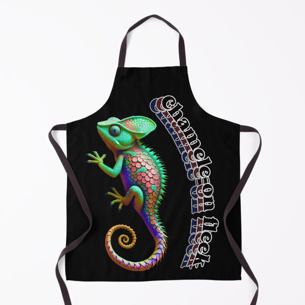 Item preview, Chamele-ON FLEEK: Challenge Accepted designed and sold by Doodle-Bloom.