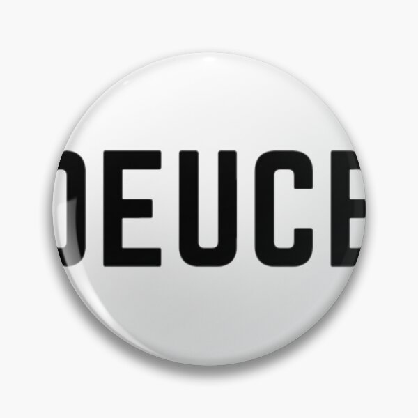 Item preview, Deuce  	 designed and sold by vtnkandqtrk56.