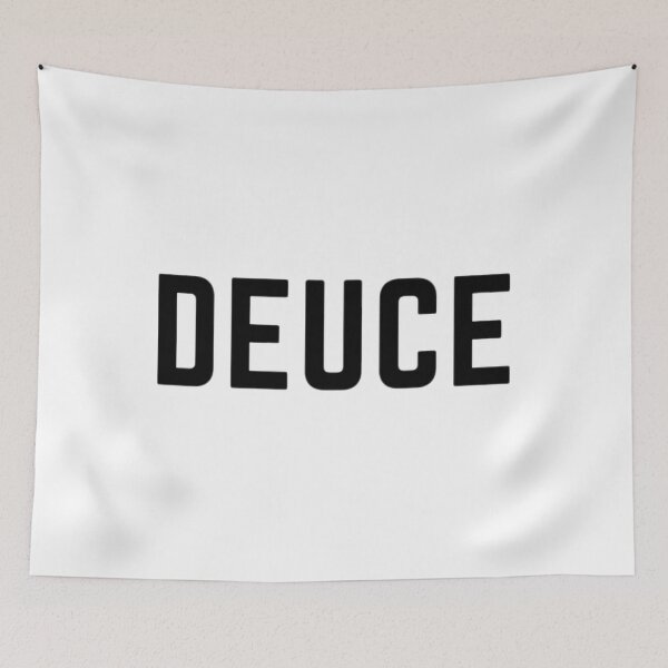 Item preview, Deuce  	 designed and sold by vtnkandqtrk56.