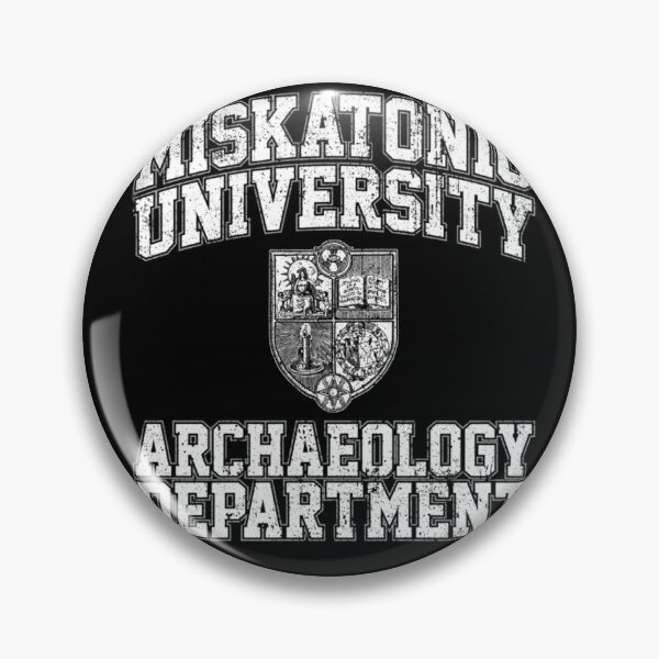 Item preview, Miskatonic University Archaeology Depart	t  	 designed and sold by yoxdhfhrdxk64.