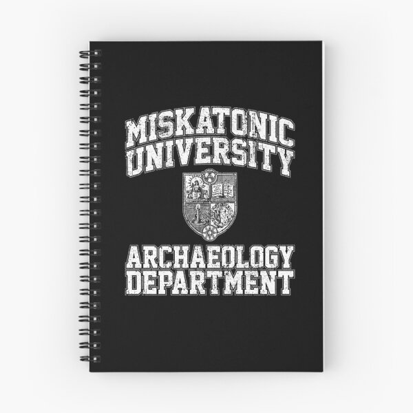Item preview, Miskatonic University Archaeology Depart	t  	 designed and sold by yoxdhfhrdxk64.