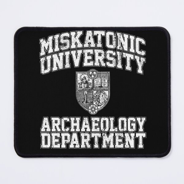Item preview, Miskatonic University Archaeology Depart	t  	 designed and sold by yoxdhfhrdxk64.