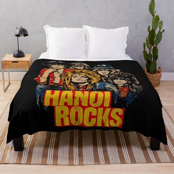 Item preview, Hanoi Rocks Vintage designed and sold by RichardHower1.