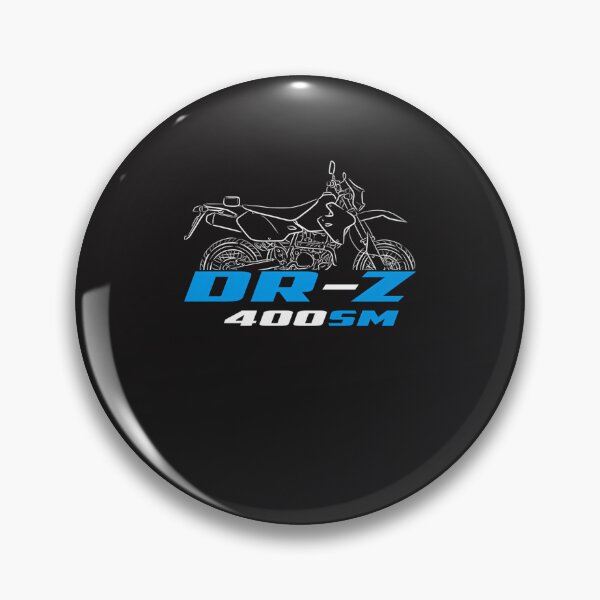 Item preview, Suzuki Dr-400Sm 2005-2025 For Bikers Motorcycle designed and sold by WestleyGrime.
