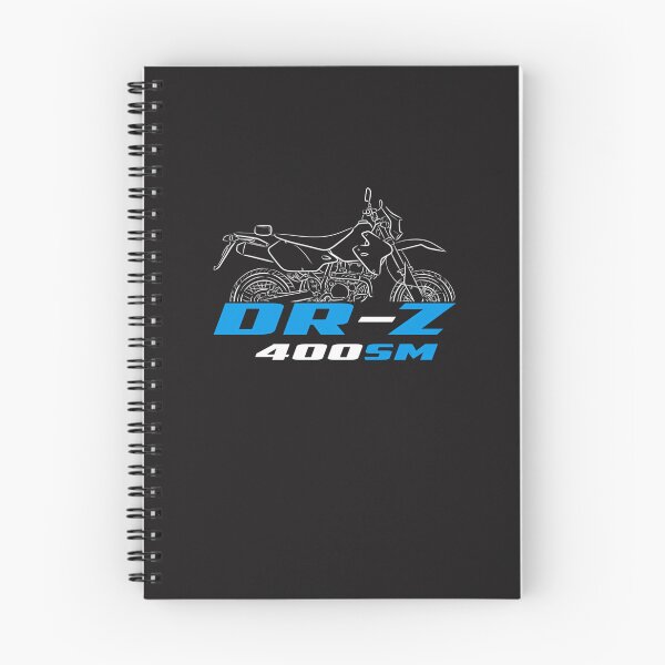 Item preview, Suzuki Dr-400Sm 2005-2025 For Bikers Motorcycle designed and sold by WestleyGrime.