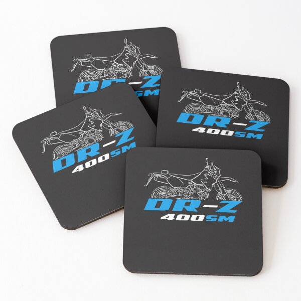 Item preview, Suzuki Dr-400Sm 2005-2025 For Bikers Motorcycle designed and sold by WestleyGrime.