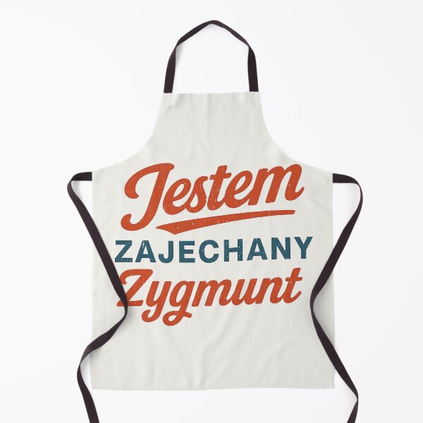 Item preview, Jestem Zajechany Zygmunt - 1670 | Funny Polish Quote| Gag Gift designed and sold by Anniko Art Studio.