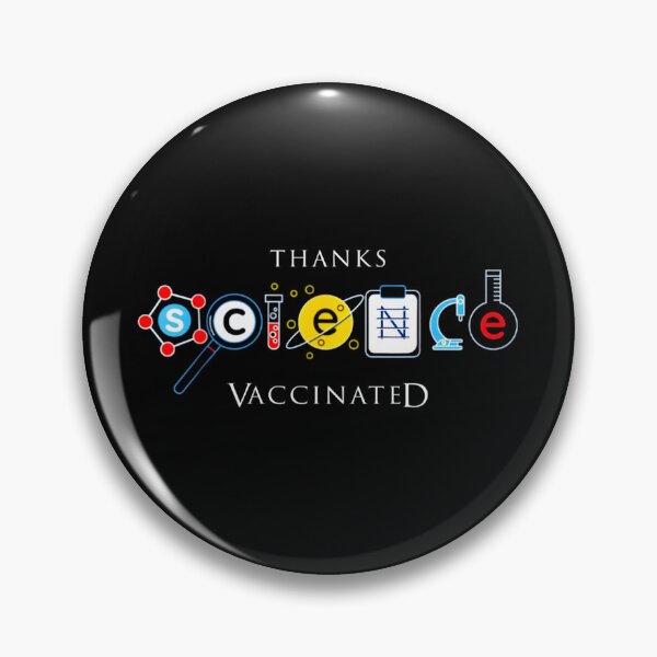 Item preview, Thanks Science Vaccinated Essential 		 designed and sold by xtbfgzaihj9.