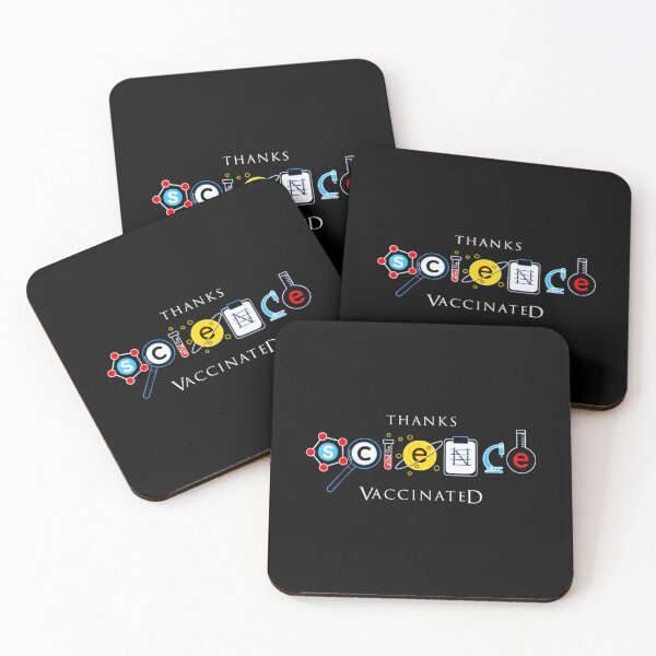 Item preview, Thanks Science Vaccinated Essential 		 designed and sold by xtbfgzaihj9.