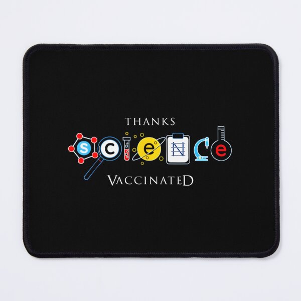 Item preview, Thanks Science Vaccinated Essential 		 designed and sold by xtbfgzaihj9.