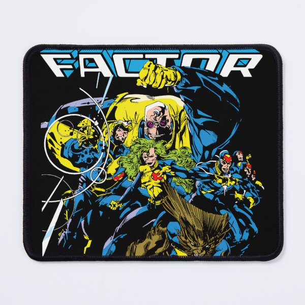 Item preview, X-Factor designed and sold by TheoMorrisvhn.
