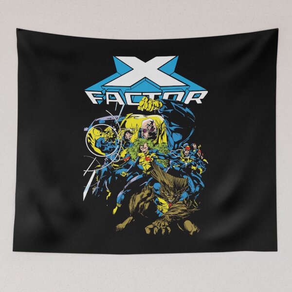 Item preview, X-Factor designed and sold by TheoMorrisvhn.