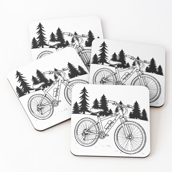 Item preview, Mountain Bike designed and sold by GraphicsClub.