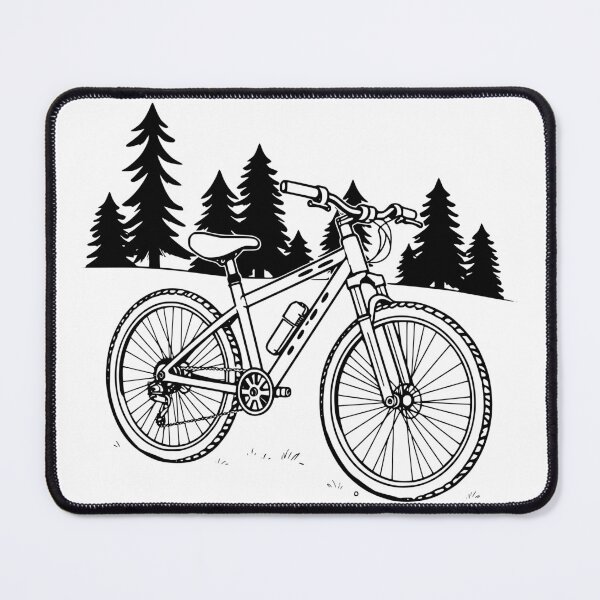 Item preview, Mountain Bike designed and sold by GraphicsClub.