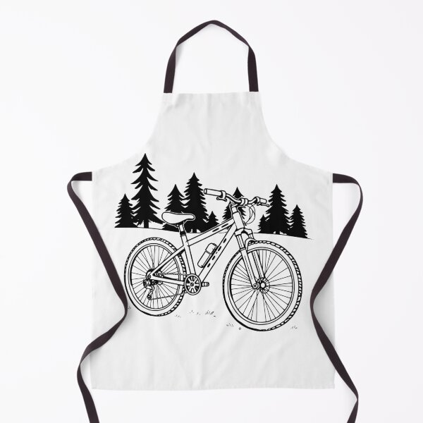 Artikelvorschau, Mountainbike entworfen und verkauft von GraphicsClub.