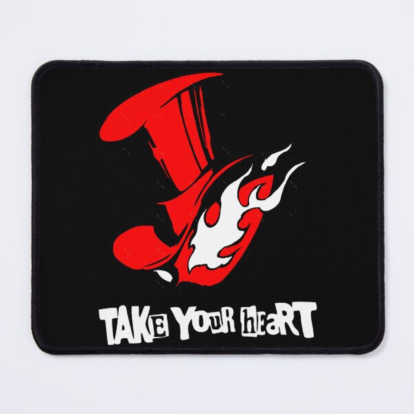 Item preview, Phantom thieves card designed and sold by MERNPADILLA.