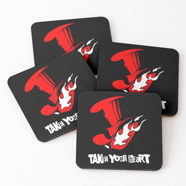 Item preview, Phantom thieves card  designed and sold by MERNPADILLA.