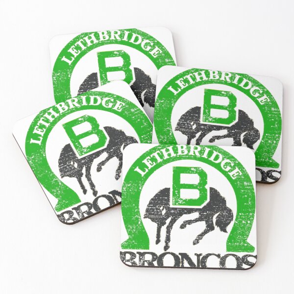 Item preview, Defunct Lethbridge Broncos Hockey designed and sold by RileRio8.