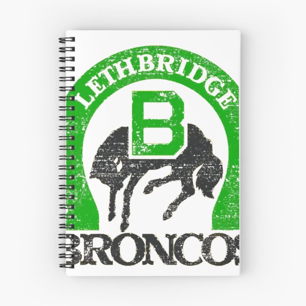 Item preview, Defunct Lethbridge Broncos Hockey designed and sold by RileRio8.